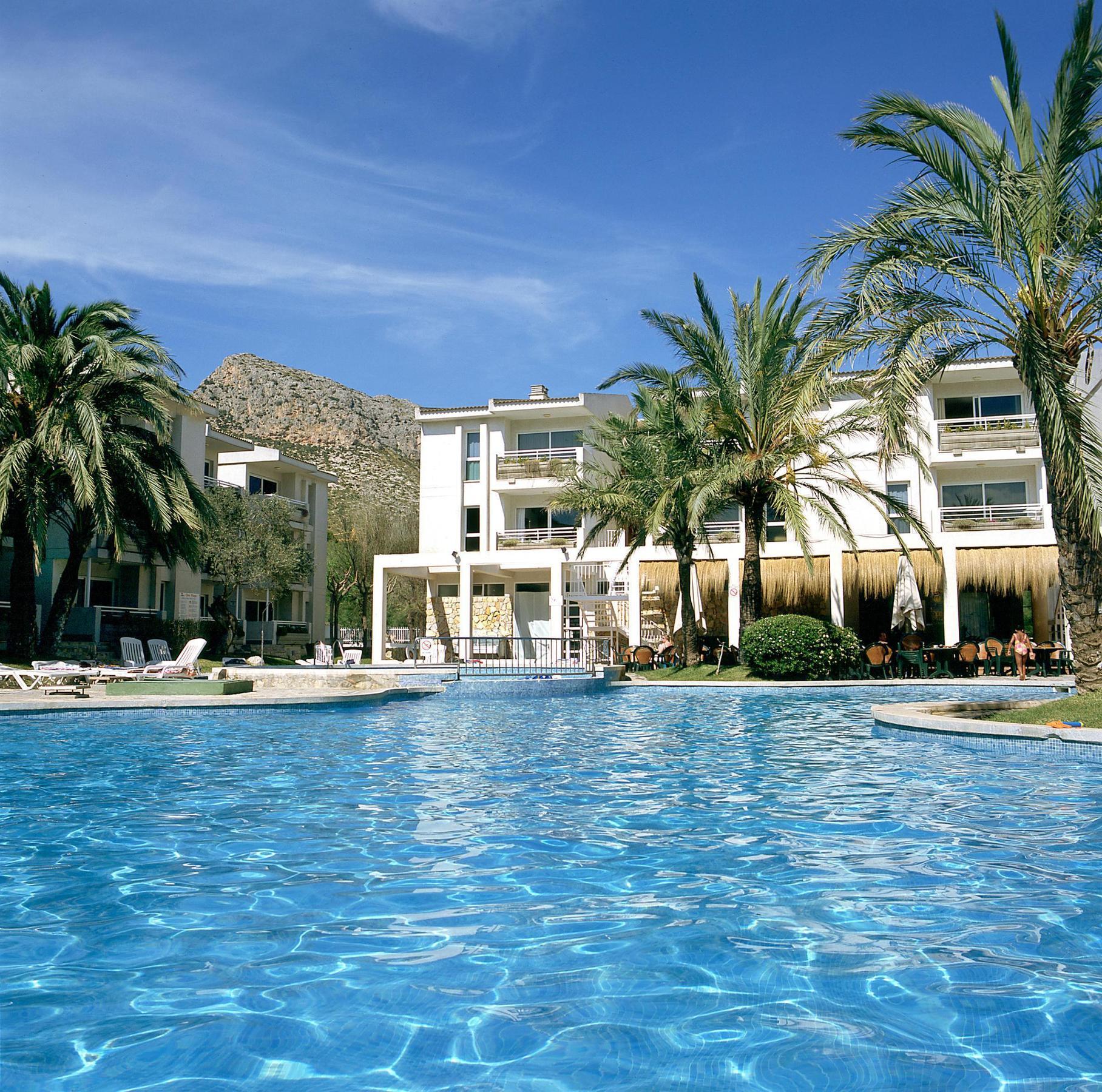 Oro Playa Aph. (adults Only) Port de Pollença